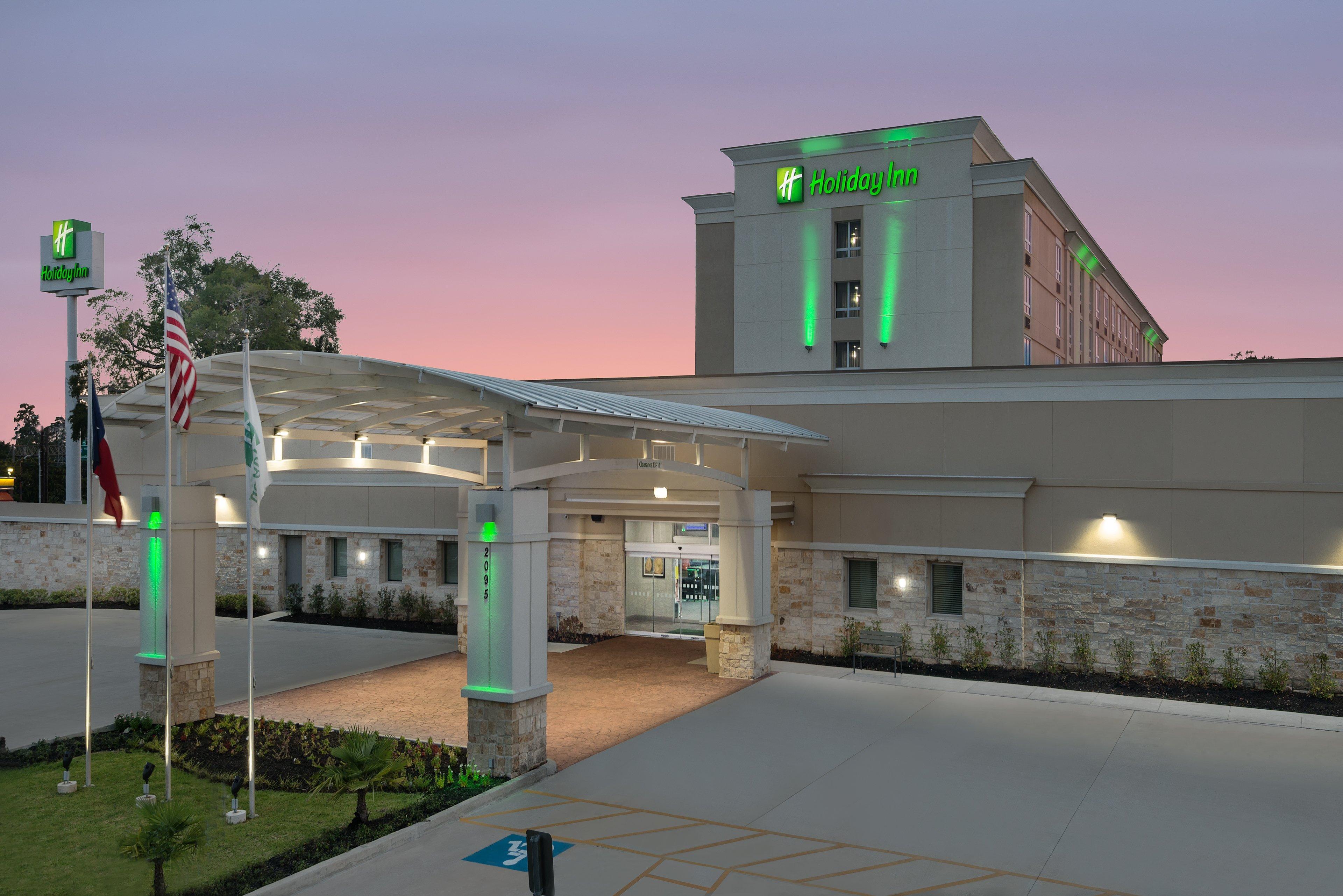 Holiday Inn - Beaumont East-Medical Ctr Area By Ihg Exterior photo