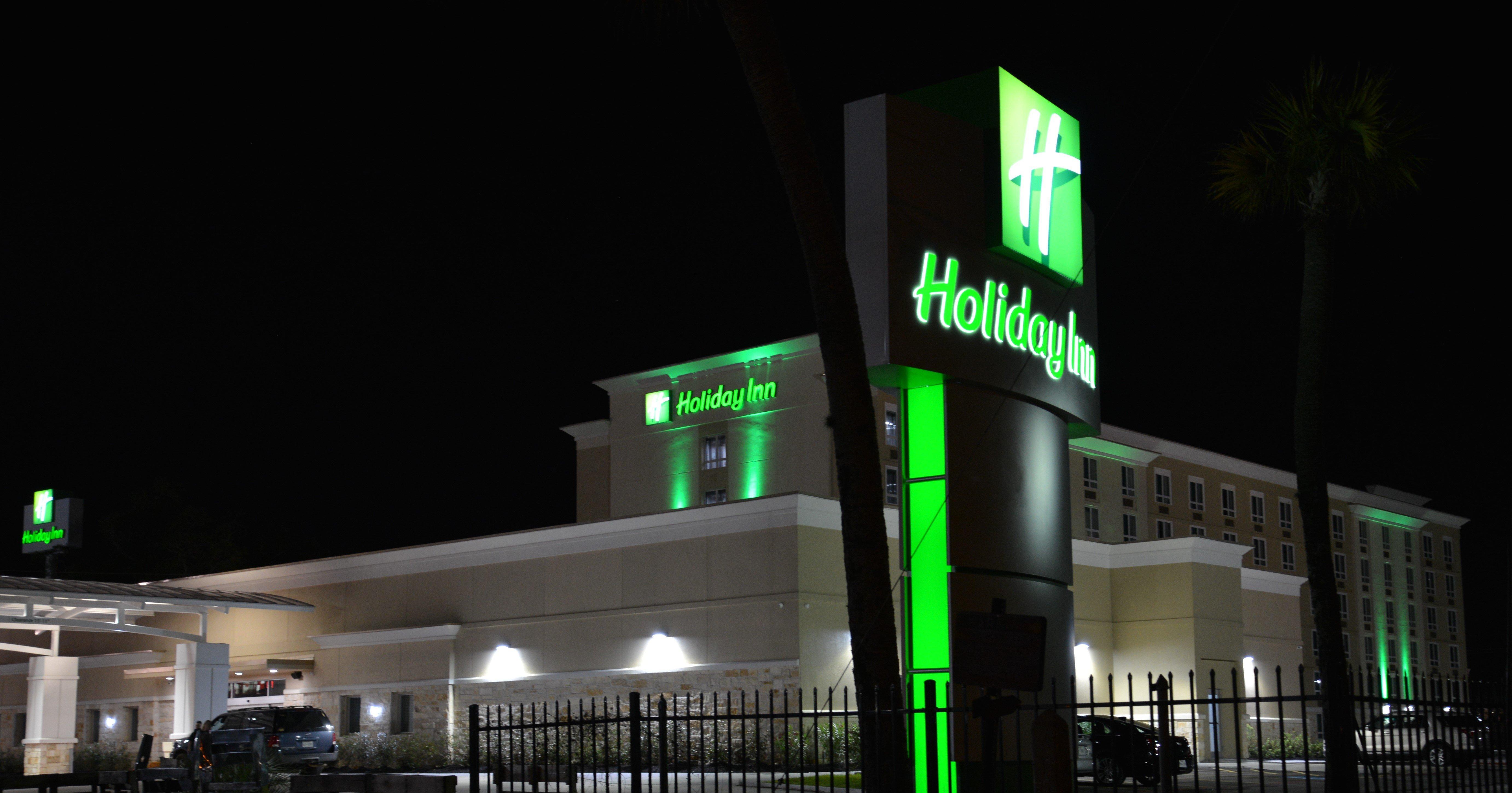 Holiday Inn - Beaumont East-Medical Ctr Area By Ihg Exterior photo