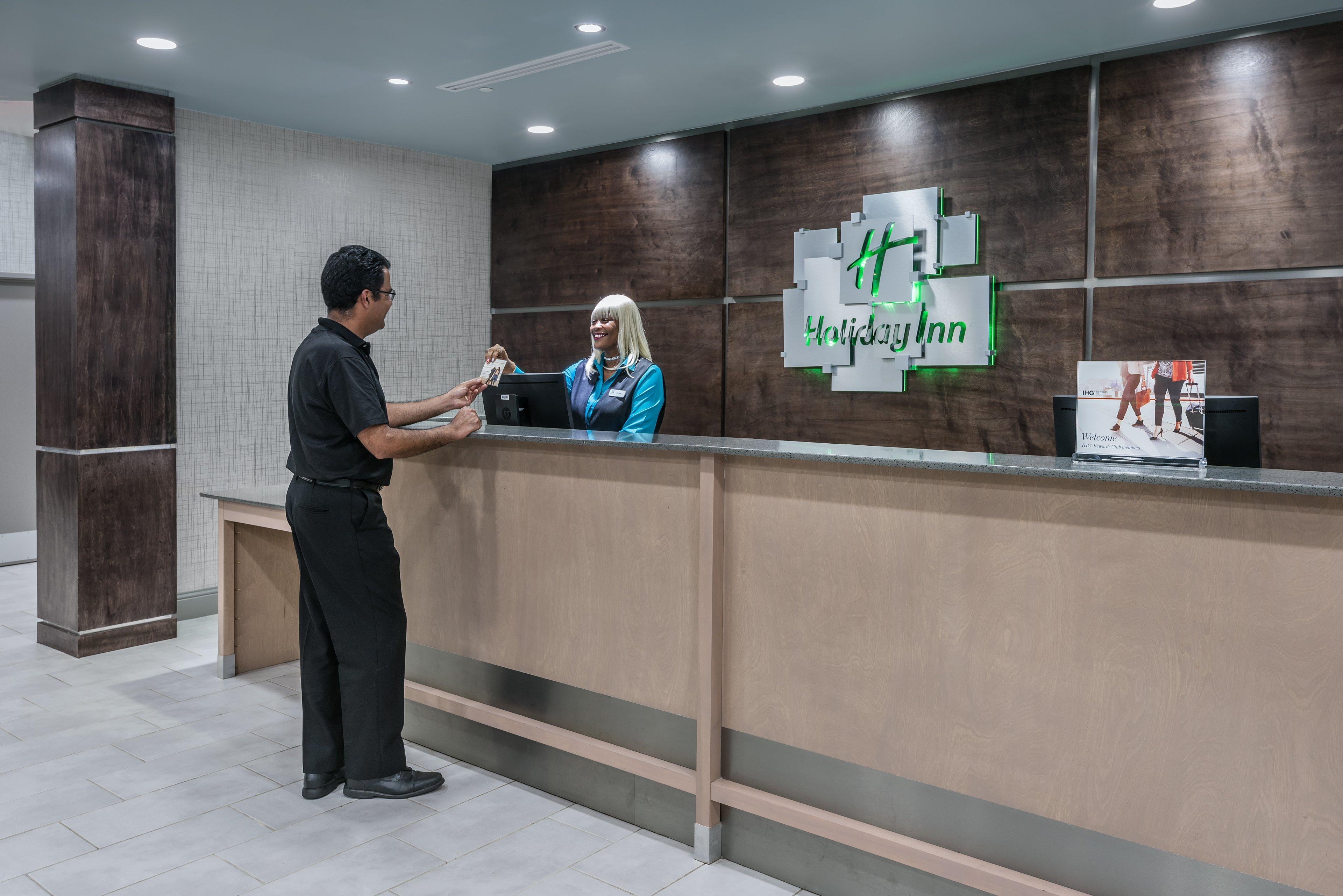 Holiday Inn - Beaumont East-Medical Ctr Area By Ihg Exterior photo