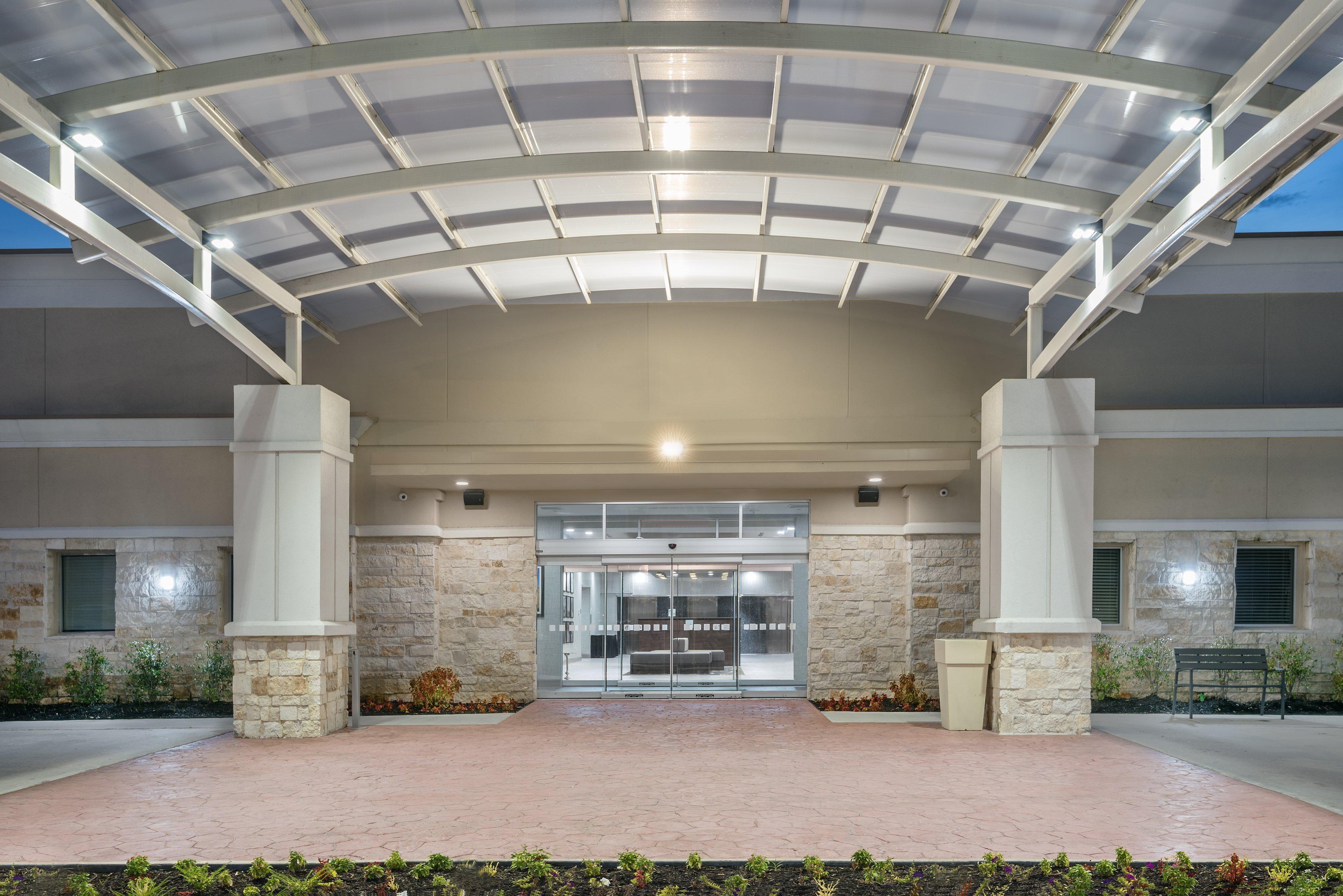 Holiday Inn - Beaumont East-Medical Ctr Area By Ihg Exterior photo