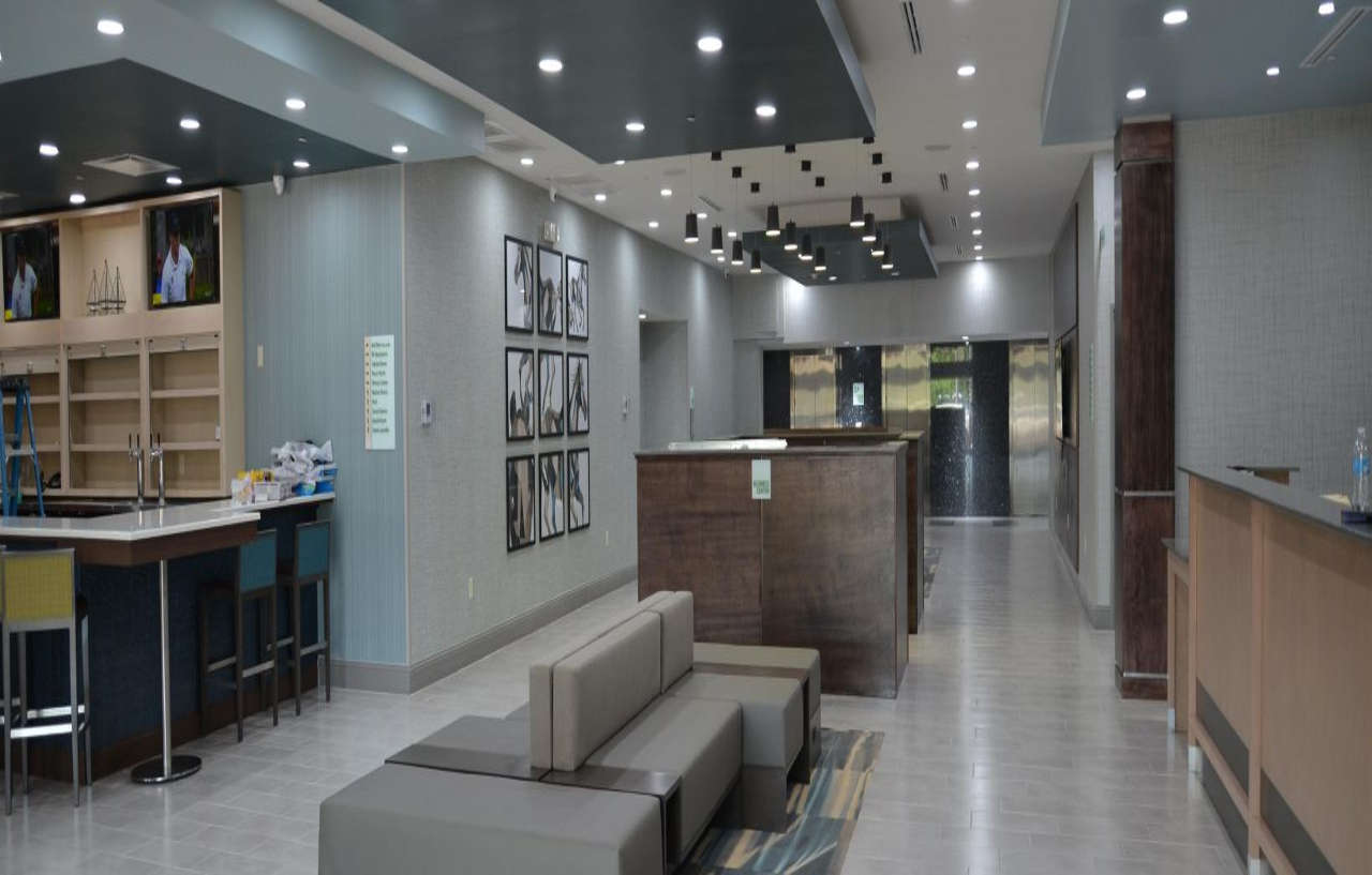 Holiday Inn - Beaumont East-Medical Ctr Area By Ihg Exterior photo
